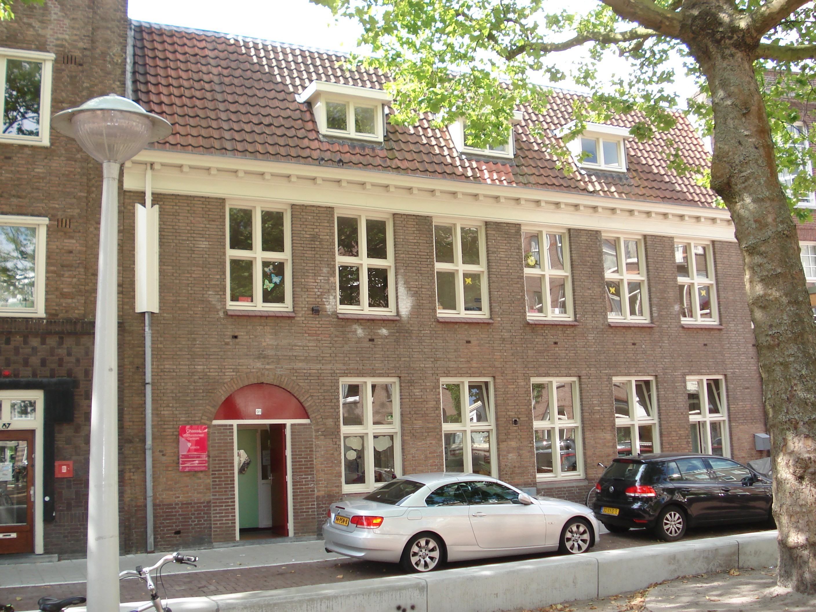 Chassestraat 1
